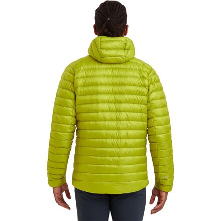 Montane - Anti-Freeze Hooded Down Jacket - Men's
