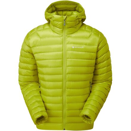 Montane - Anti-Freeze Hooded Down Jacket - Men's