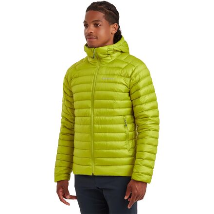 Montane - Anti-Freeze Hooded Down Jacket - Men's