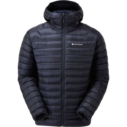 Montane - Anti-Freeze Hooded Down Jacket - Men's