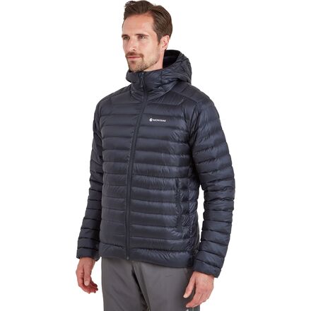 Montane - Anti-Freeze Hooded Down Jacket - Men's