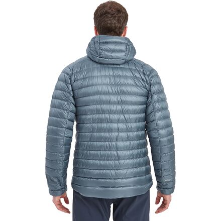 Montane - Anti-Freeze Hooded Down Jacket - Men's