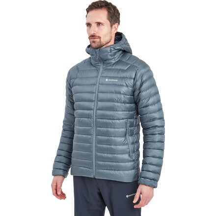 Montane - Anti-Freeze Hooded Down Jacket - Men's