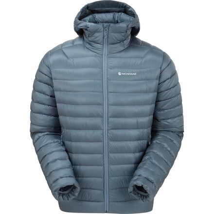 Montane - Anti-Freeze Hooded Down Jacket - Men's