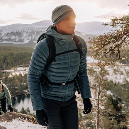 Montane - Anti-Freeze Hooded Down Jacket - Men's