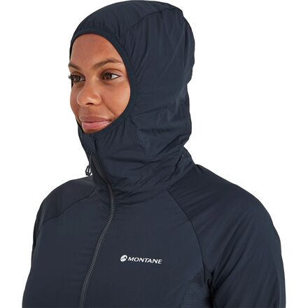 Montane - Fireball Lite Hooded Jacket - Women's