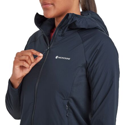 Montane - Fireball Lite Hooded Jacket - Women's