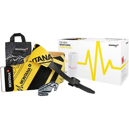 Montana Skins - Montamix Adrenaline Splitboard Skins