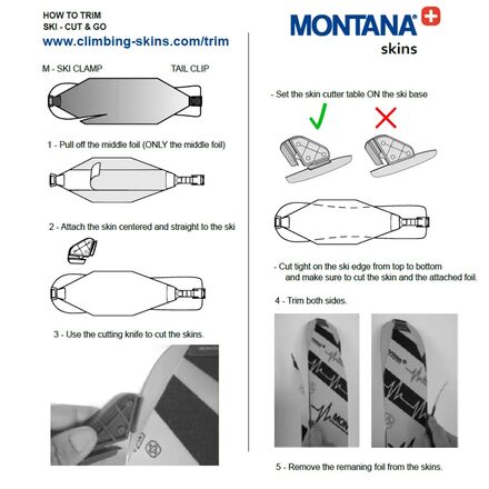 Montana Skins - Montamix Adrenaline Tip Bow Skins