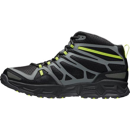 Montrail - Fluid Fusion Mid OutDry Hiking Boot - Men's
