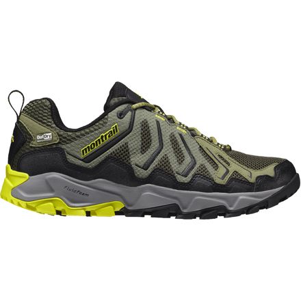Montrail - Trans Alps OutDry Trail Running Shoe - Men's