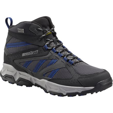 Montrail - Sierravada Mid OutDry Hiking Boot - Men's