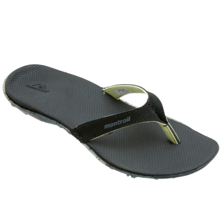 fashionable flip flops