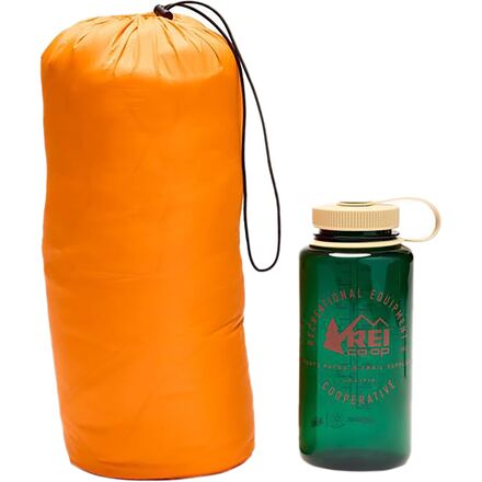 Morrison Outdoors - Big Mo 40 Sleeping Bag - Kids' - Ember Orange