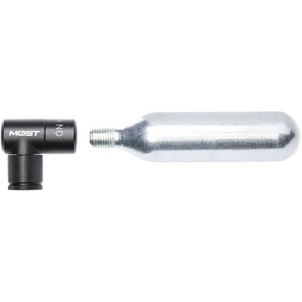 HELIUM CO2 Inflator