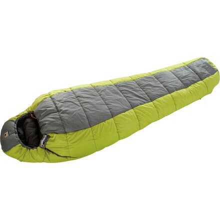 Mountainsmith - Poncha 35 Synthetic Sleeping Bag: 35 Degree