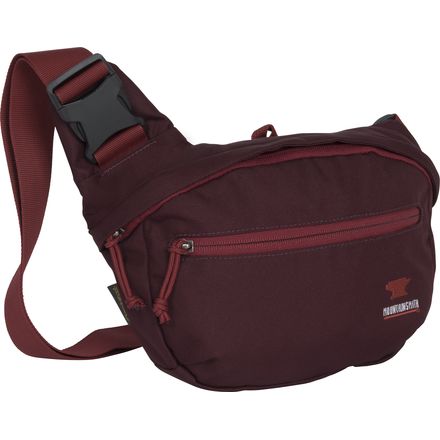 Mountainsmith - Knockabout 4L Sling Bag - Huckleberry