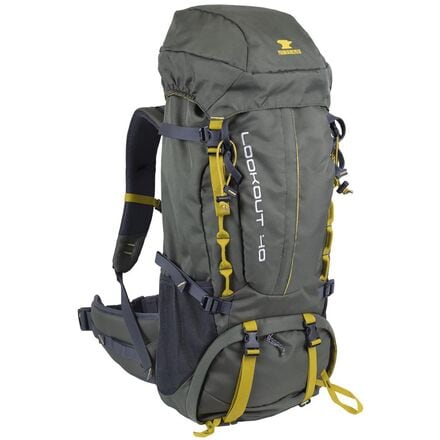 Mountainsmith - Lookout 40L Backpack - Pinon Green
