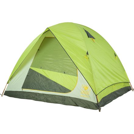 Mountainsmith - Upland Tent: 6-Person 3-Season - Citron Green