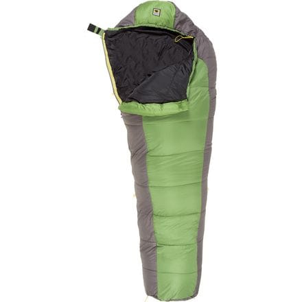 Mountainsmith - Antero Sleeping Bag: 35F Synthetic - Cactus Green