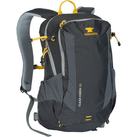 Mountainsmith - Clear Creek 20L Backpack - Anvil Grey