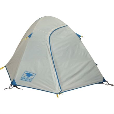 Mountainsmith - Bear Creek 2 Tent + Footprint: 2-Person 2-Season - Olympic Blue