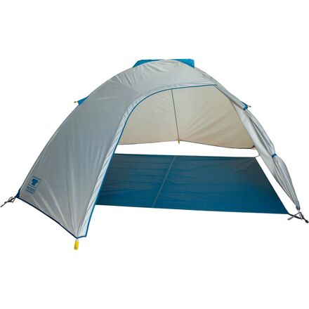 Mountainsmith - Bear Creek 4 Tent + Footprint: 4-Person 2-Season