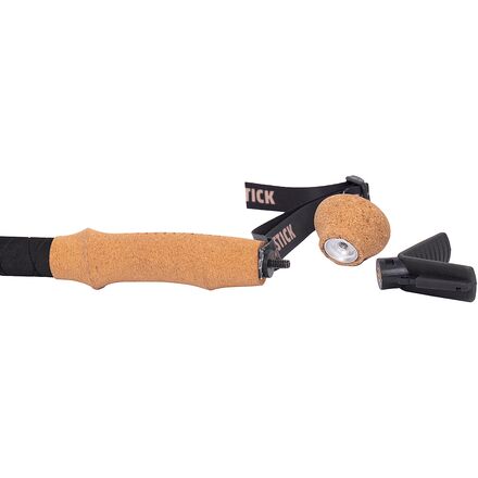 Boomstick-Carbon Single Trekking Pole