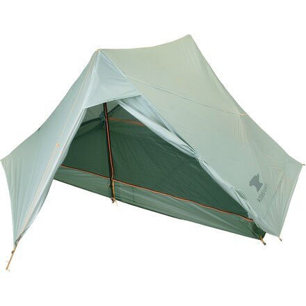 MTN Shelter NEO Tent: 2-Person 3-Season w/Pole Bundle