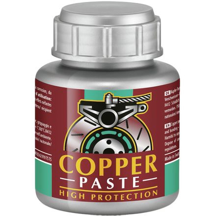 Motorex - Copper Paste Anti-Seize - One Color