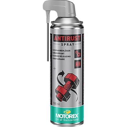 Motorex - Anti-Rust Spray - Spray