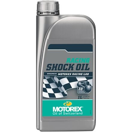 Motorex - Racing Shock Oil - 1L