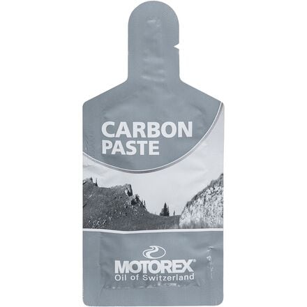 Motorex - Carbon Paste - 5g Pouch - One Color
