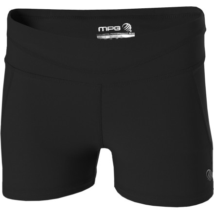 MPG - Electrolyte Short - Women's