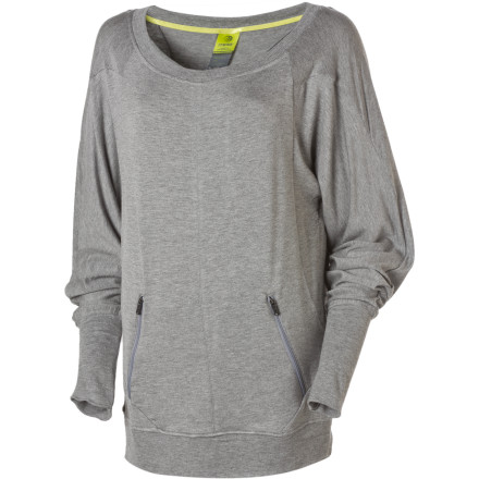 MPG Bolero Sweatshirt - Women’s - Clothing