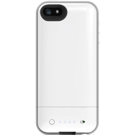 mophie - Juice Pack Plus -  iPhone 5/5s