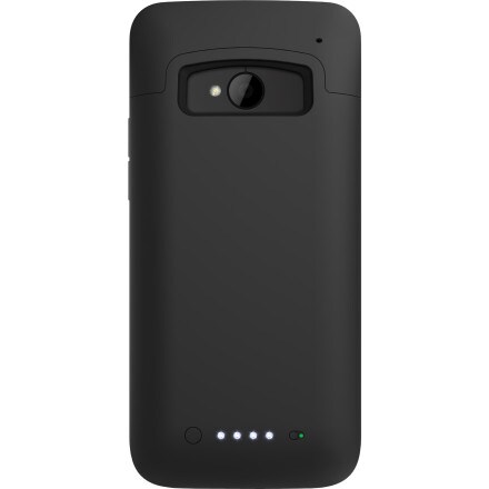mophie - Juice Pack - HTC ONE