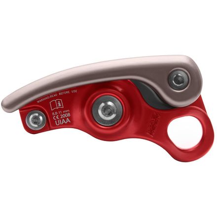 Mad Rock - Lifeguard Belay Device - Red