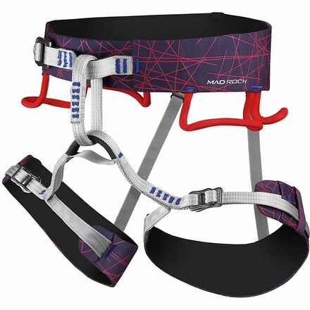 Mad Rock - Venus Harness 4.0 Deluxe Climbing Package