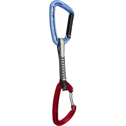 Mad Rock - Super Light Quickdraw - Blue/Red