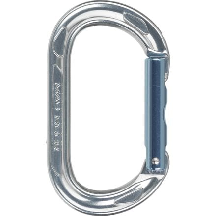 Mad Rock - Oval Tech Straight Gate Carabiner
