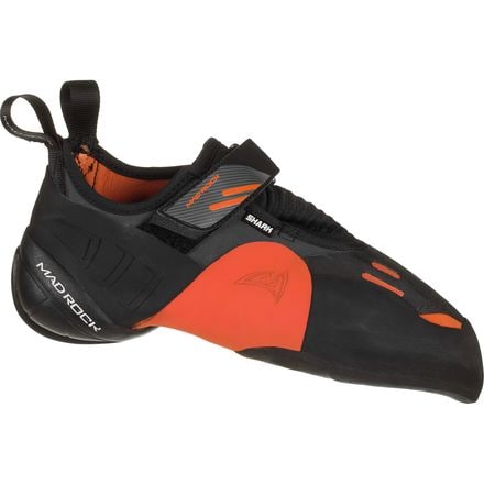 Mad Rock - Shark Climbing Shoe - Orange/Black