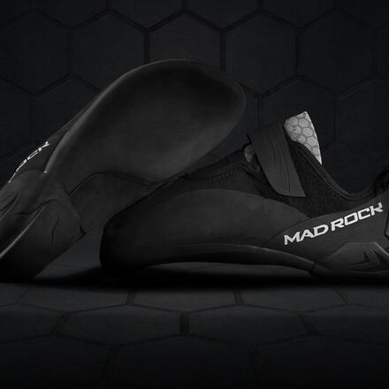 Mad Rock - Drone Low Volume Black Edition Climbing Shoe