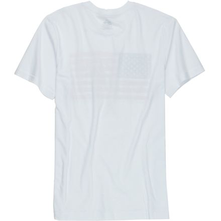 Meridian Line - USA T-Shirt - Short-Sleeve - Men's