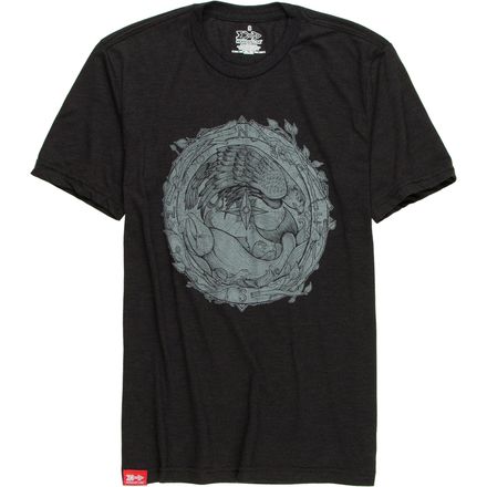 Meridian Line - Salmon Falcon T-Shirt - Men's