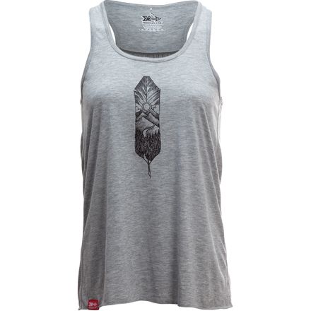 Meridian Line - Featherlite Tank Top - Women's