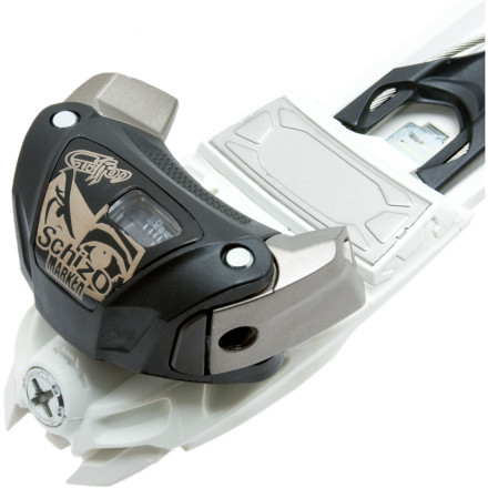 Marker - Griffon Schizo 12 Ski Binding