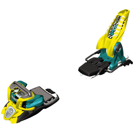 Marker - Jester Pro Ski Binding