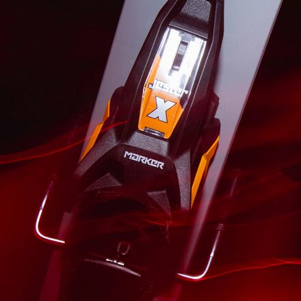 Marker - Jester X 16 Ski Binding - 2026