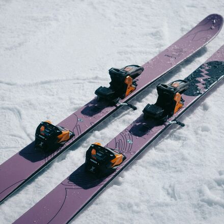 Marker - Jester X 16 Ski Binding - 2026